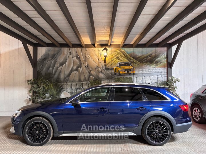 Audi A4 Allroad 50 TDI 286 CV AVUS QUATTRO TIPTRONIC "DERIV VP" - 1