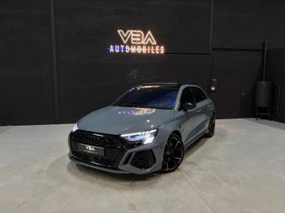 Audi RS3 Sportback (4) 25 TFSI S TRONIC QUATTRO SPORTBACK   - 2