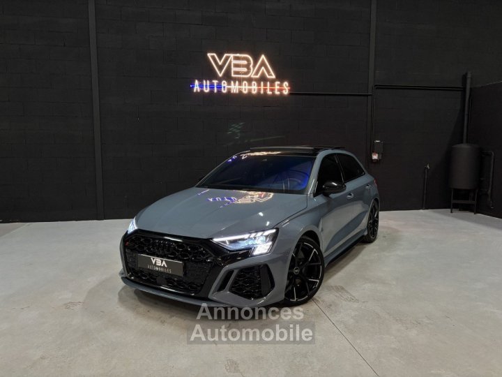 Audi RS3 Sportback (4) 25 TFSI S TRONIC QUATTRO SPORTBACK - 2