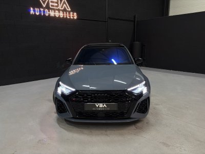 Audi RS3 Sportback (4) 25 TFSI S TRONIC QUATTRO SPORTBACK   - 3