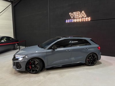 Audi RS3 Sportback (4) 25 TFSI S TRONIC QUATTRO SPORTBACK   - 4