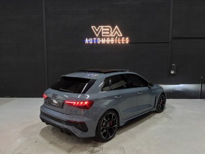 Audi RS3 Sportback (4) 25 TFSI S TRONIC QUATTRO SPORTBACK   - 5