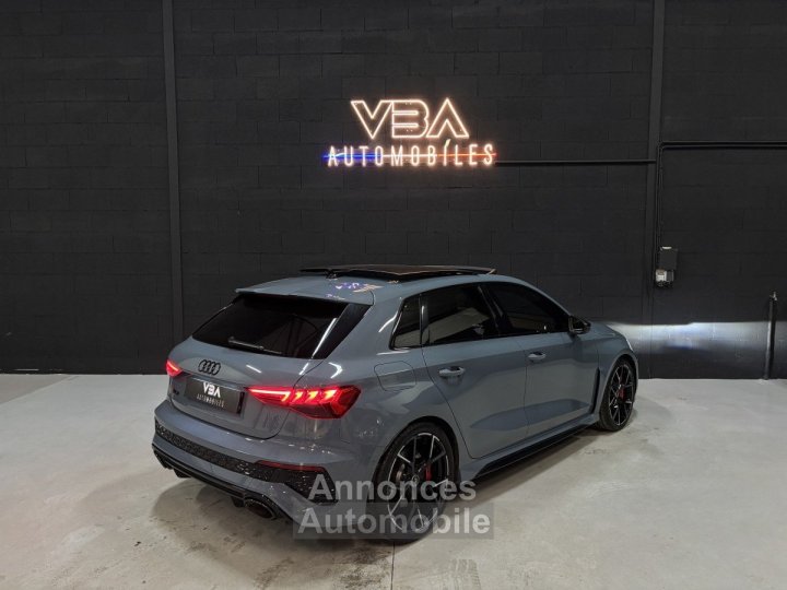 Audi RS3 Sportback (4) 25 TFSI S TRONIC QUATTRO SPORTBACK - 5