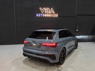 Audi RS3 Sportback (4) 25 TFSI S TRONIC QUATTRO SPORTBACK   - 6