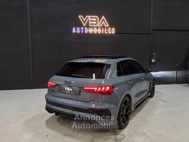 Audi RS3 Sportback (4) 25 TFSI S TRONIC QUATTRO SPORTBACK - 6