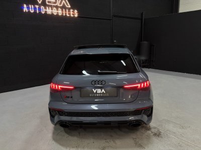 Audi RS3 Sportback (4) 25 TFSI S TRONIC QUATTRO SPORTBACK   - 7