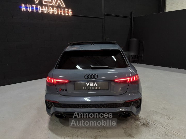 Audi RS3 Sportback (4) 25 TFSI S TRONIC QUATTRO SPORTBACK - 7