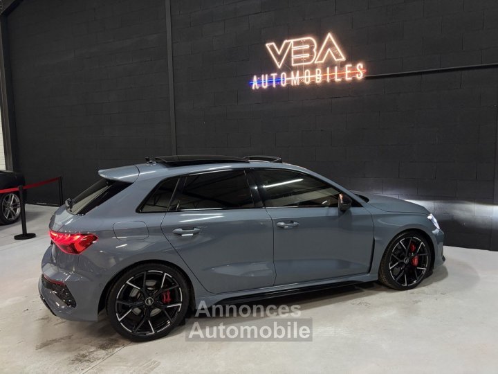 Audi RS3 Sportback (4) 25 TFSI S TRONIC QUATTRO SPORTBACK - 8
