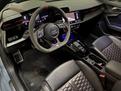 Audi RS3 Sportback (4) 25 TFSI S TRONIC QUATTRO SPORTBACK   - 9