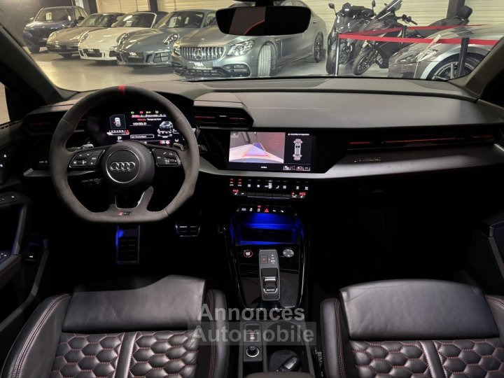 Audi RS3 Sportback (4) 25 TFSI S TRONIC QUATTRO SPORTBACK - 10