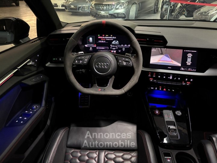 Audi RS3 Sportback (4) 25 TFSI S TRONIC QUATTRO SPORTBACK - 11