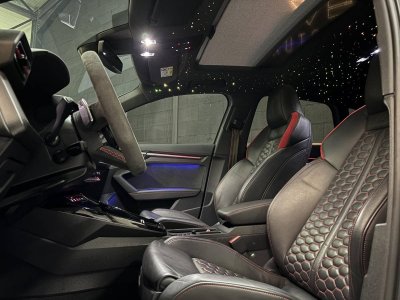 Audi RS3 Sportback (4) 25 TFSI S TRONIC QUATTRO SPORTBACK   - 12