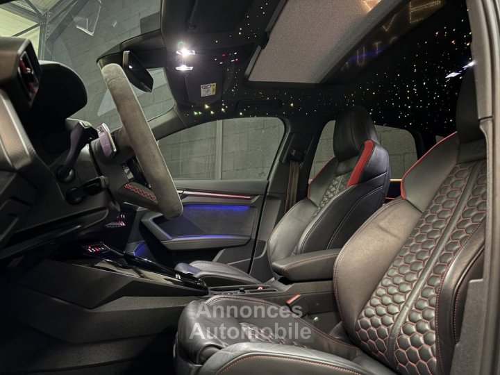 Audi RS3 Sportback (4) 25 TFSI S TRONIC QUATTRO SPORTBACK - 12