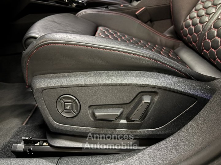 Audi RS3 Sportback (4) 25 TFSI S TRONIC QUATTRO SPORTBACK - 13