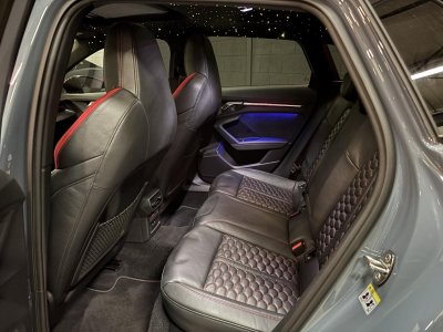 Audi RS3 Sportback (4) 25 TFSI S TRONIC QUATTRO SPORTBACK   - 16