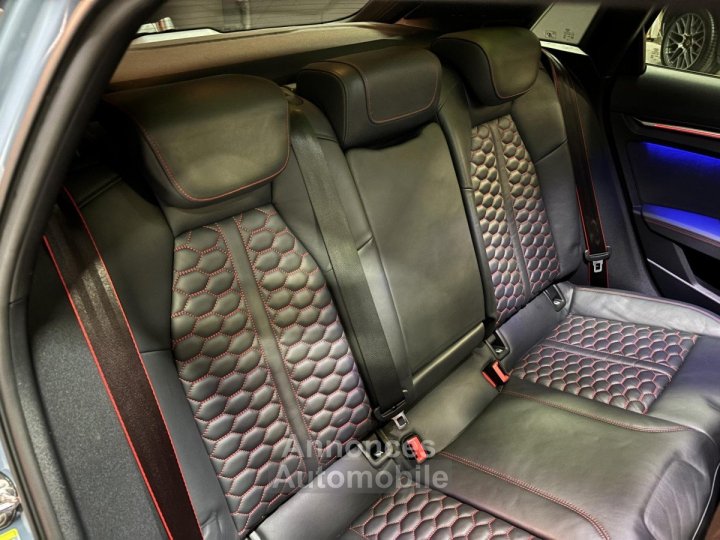 Audi RS3 Sportback (4) 25 TFSI S TRONIC QUATTRO SPORTBACK - 20