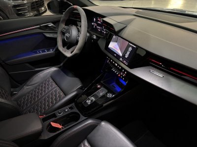 Audi RS3 Sportback (4) 25 TFSI S TRONIC QUATTRO SPORTBACK   - 21