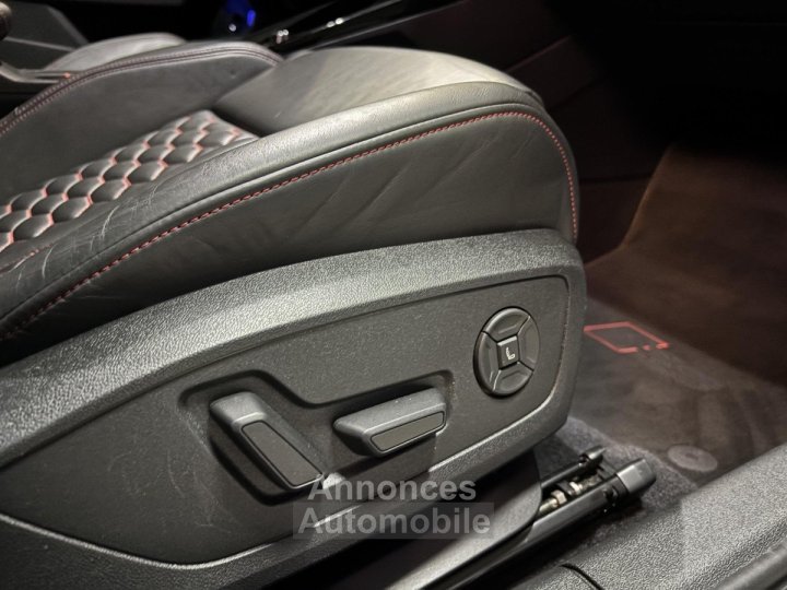 Audi RS3 Sportback (4) 25 TFSI S TRONIC QUATTRO SPORTBACK - 22