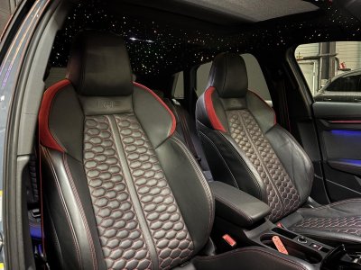 Audi RS3 Sportback (4) 25 TFSI S TRONIC QUATTRO SPORTBACK   - 23