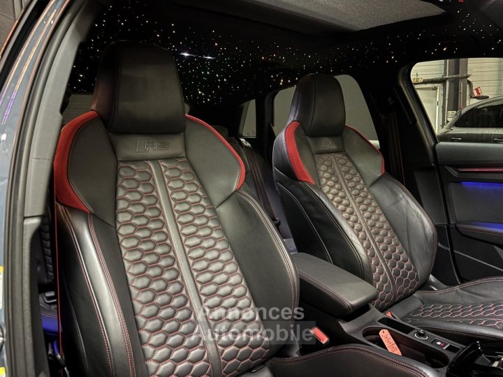 Audi RS3 Sportback (4) 25 TFSI S TRONIC QUATTRO SPORTBACK - 23