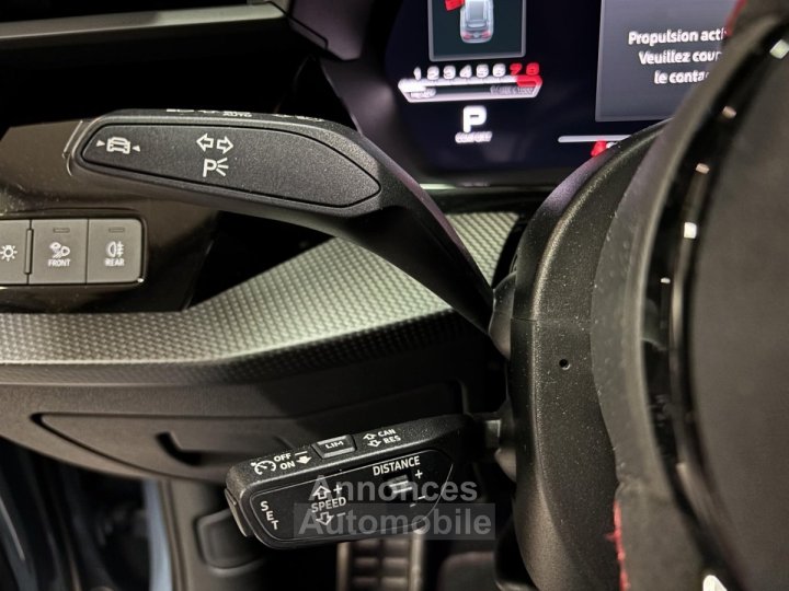 Audi RS3 Sportback (4) 25 TFSI S TRONIC QUATTRO SPORTBACK - 26