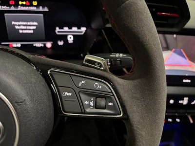 Audi RS3 Sportback (4) 25 TFSI S TRONIC QUATTRO SPORTBACK   - 28