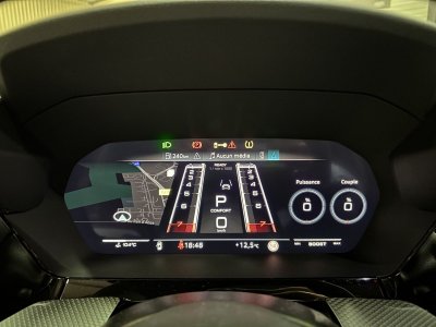 Audi RS3 Sportback (4) 25 TFSI S TRONIC QUATTRO SPORTBACK   - 30