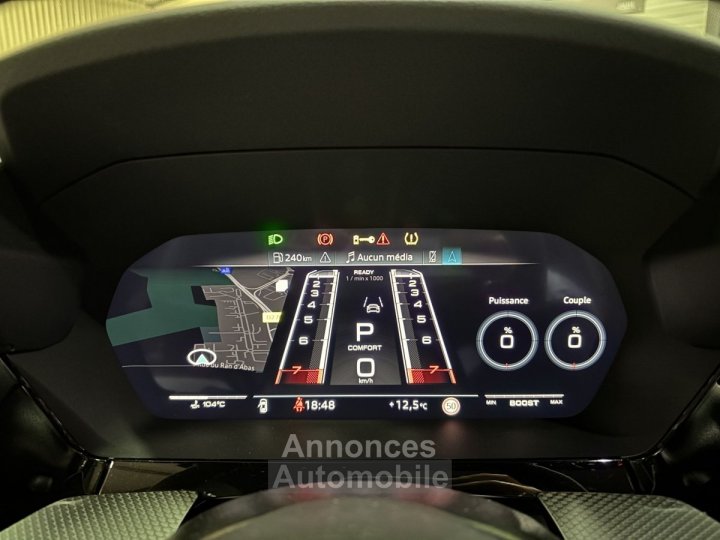 Audi RS3 Sportback (4) 25 TFSI S TRONIC QUATTRO SPORTBACK - 30