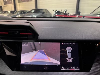 Audi RS3 Sportback (4) 25 TFSI S TRONIC QUATTRO SPORTBACK   - 32