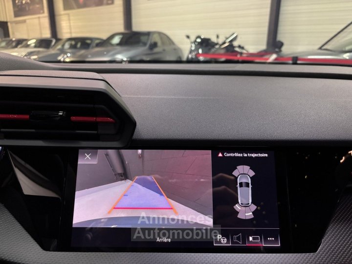 Audi RS3 Sportback (4) 25 TFSI S TRONIC QUATTRO SPORTBACK - 32