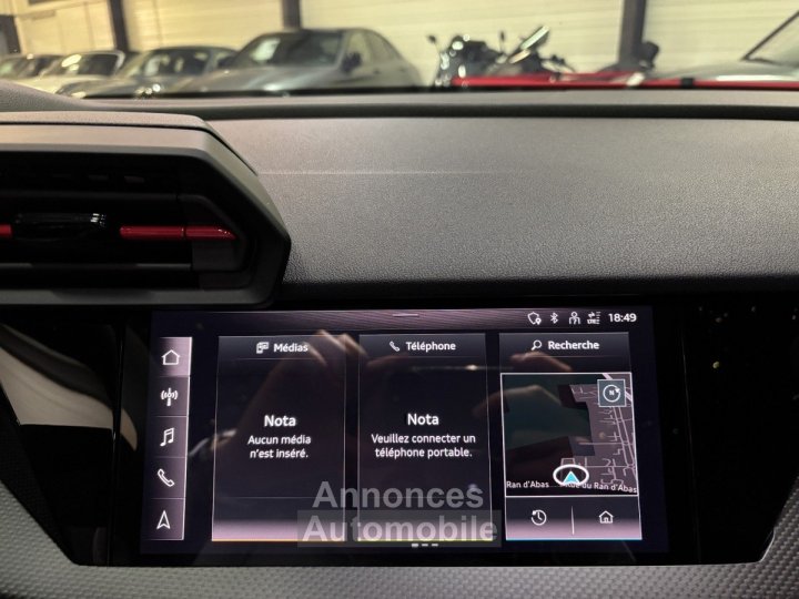 Audi RS3 Sportback (4) 25 TFSI S TRONIC QUATTRO SPORTBACK - 33