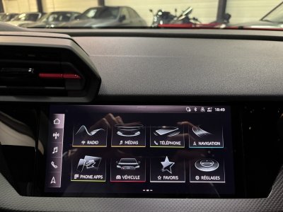 Audi RS3 Sportback (4) 25 TFSI S TRONIC QUATTRO SPORTBACK   - 34