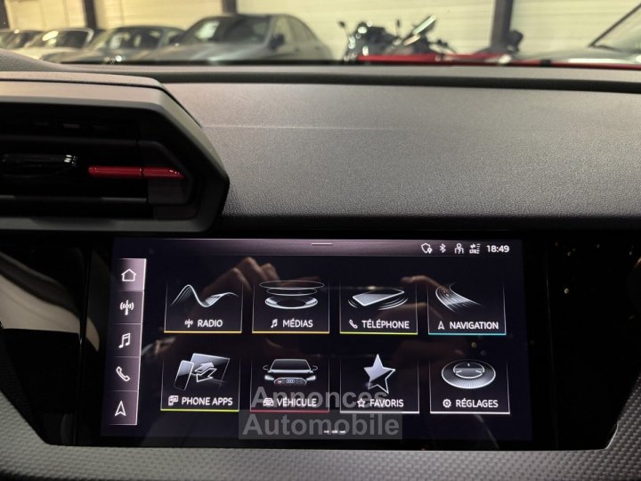 Audi RS3 Sportback (4) 25 TFSI S TRONIC QUATTRO SPORTBACK - 34