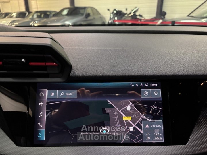 Audi RS3 Sportback (4) 25 TFSI S TRONIC QUATTRO SPORTBACK - 35