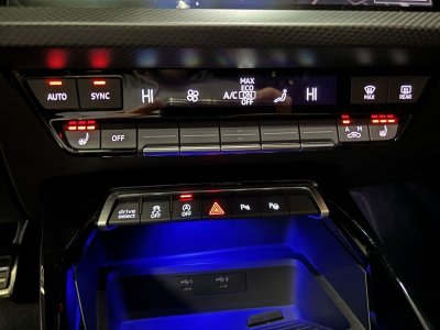 Audi RS3 Sportback (4) 25 TFSI S TRONIC QUATTRO SPORTBACK   - 36