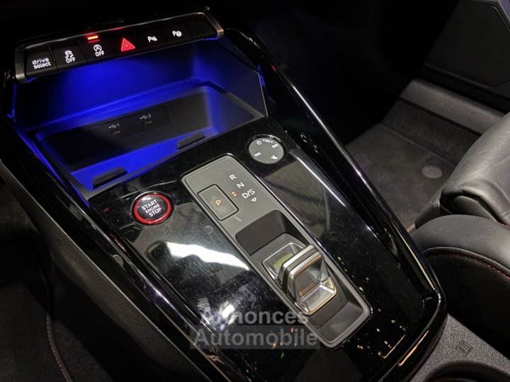 Audi RS3 Sportback (4) 25 TFSI S TRONIC QUATTRO SPORTBACK - 38