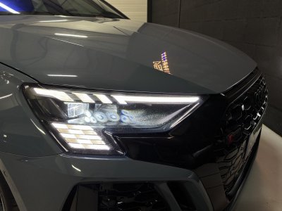 Audi RS3 Sportback (4) 25 TFSI S TRONIC QUATTRO SPORTBACK   - 40