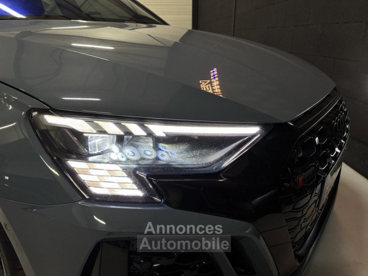 Audi RS3 Sportback (4) 25 TFSI S TRONIC QUATTRO SPORTBACK - 40