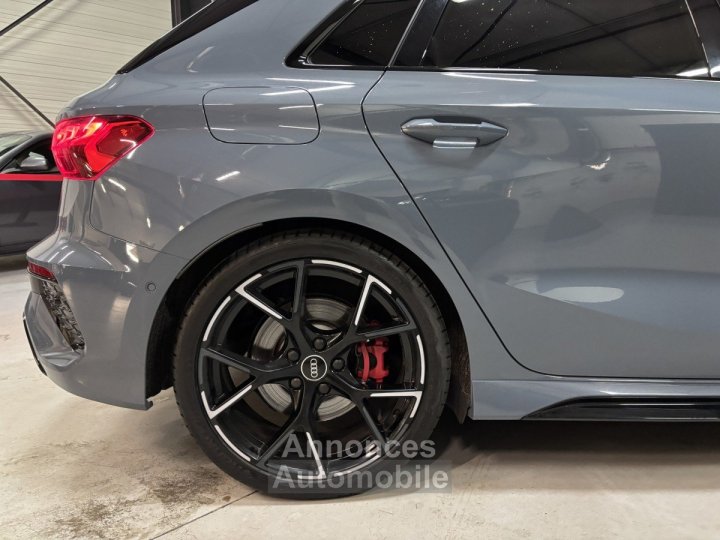 Audi RS3 Sportback (4) 25 TFSI S TRONIC QUATTRO SPORTBACK - 42
