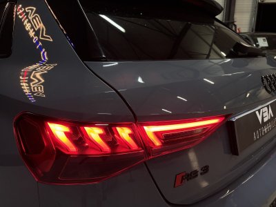 Audi RS3 Sportback (4) 25 TFSI S TRONIC QUATTRO SPORTBACK   - 43