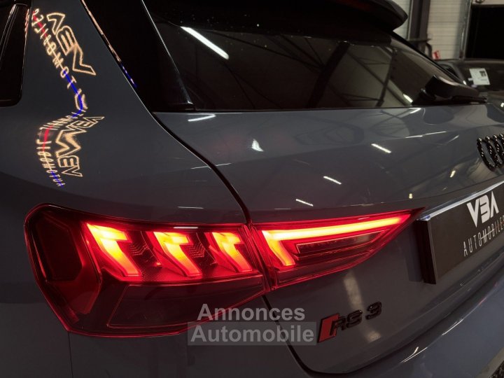 Audi RS3 Sportback (4) 25 TFSI S TRONIC QUATTRO SPORTBACK - 43