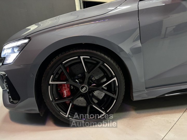 Audi RS3 Sportback (4) 25 TFSI S TRONIC QUATTRO SPORTBACK - 45