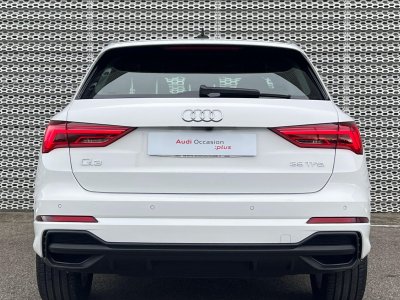 Audi Q3 35 TFSI 150 ch S tronic 7 S line   - 3