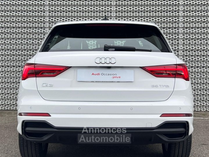 Audi Q3 35 TFSI 150 ch S tronic 7 S line - 3
