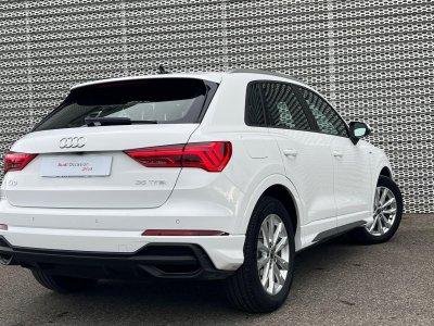 Audi Q3 35 TFSI 150 ch S tronic 7 S line   - 4