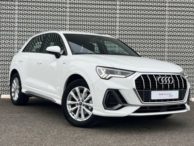 Audi Q3 35 TFSI 150 ch S tronic 7 S line   - 5