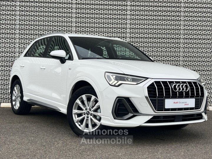 Audi Q3 35 TFSI 150 ch S tronic 7 S line - 5