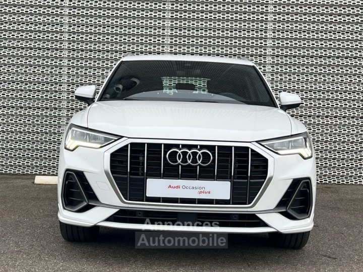 Audi Q3 35 TFSI 150 ch S tronic 7 S line - 6