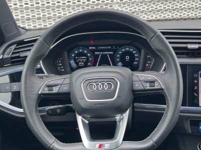 Audi Q3 35 TFSI 150 ch S tronic 7 S line   - 9