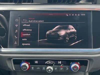 Audi Q3 35 TFSI 150 ch S tronic 7 S line   - 13